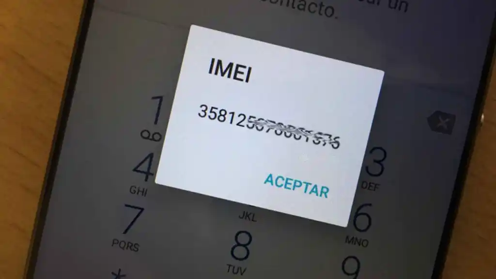 Registrar IMEI Colombia