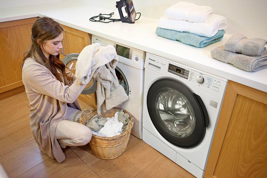 Qué países utilizan más las secadoras de ropa