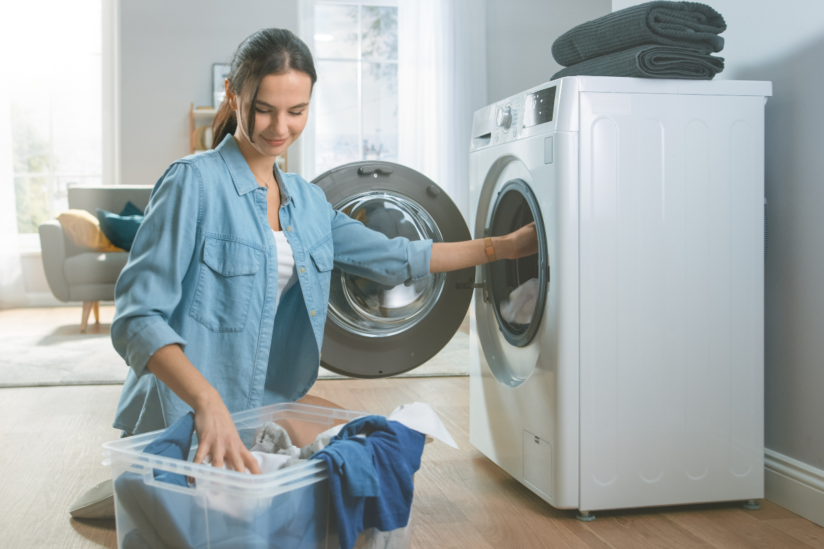 países utilizan más las secadoras de ropa