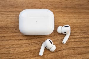  Airpods Pro blancos