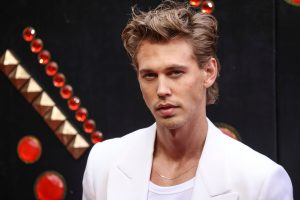 actor  Austin Butler