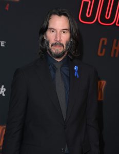 actor Keanu Reeves