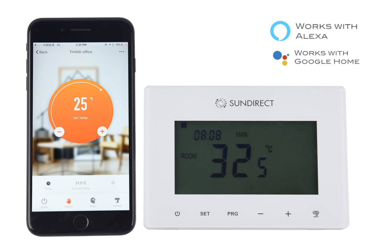 Encuentra la información que necesitas para elegir el termostato adecuado