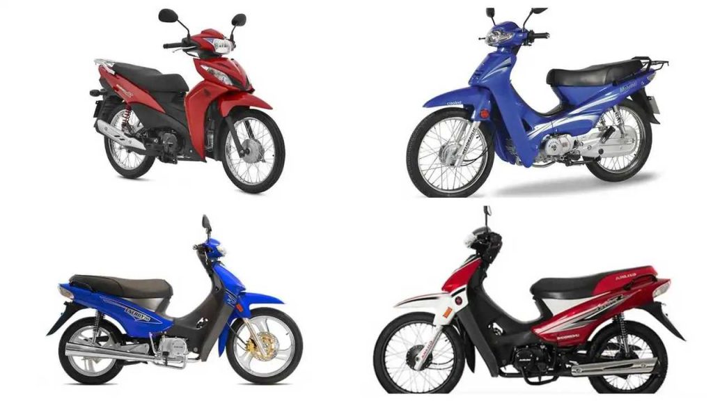 Tipos de motos para comprar